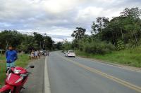 Motociclista morador de Aiquara morre em acidente na BR-330