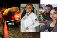 Quatro pessoas da mesma família morrem em acidente entre Itiruçu e Lajedo do Tabocal