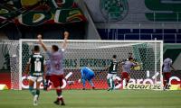 Fluminense arranca empate em jogo muito equilibrado em SP