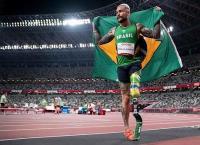 Brasil fatura mais medalhas em Tóquio e passa marca de 100 ouros em Paralimpíadas