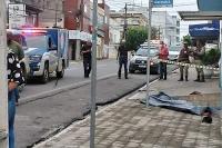 Jequié: Briga termina em 2 mortos e 1 ferido no centro