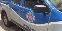Ipiaú: Homem foi preso por agredir a própria mãe no bairro Santa Rita