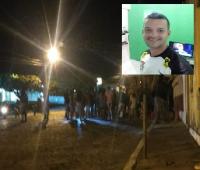 Jovem é assassinado próximo ao Hospital em Serrolândia