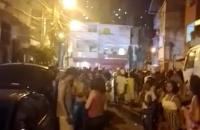 Chacina com 6 mortos e 15 feridos em festa de paredão no Uruguai em Salvador