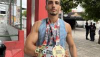 Jequieense participa de Mundial de Jiu Jitsu e traz 03 medalhas para Jequié