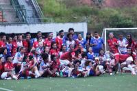 Doce Mel perde para o Bahia em Pituaçu e fica com o vice feminino