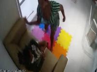  Babá agredida por patroa diz que passava fome - Não há corpo que aguente