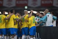 Seleção Brasileira masculina fará amistosos contra Gana e Tunísia, na França