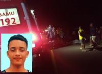Ibirataia, Adolescente morre após choque entre moto e cavalo na BA-650