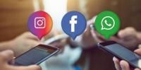 WhatsApp, Facebook e Instagram apresentam instabilidade