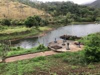 Jequié, Barragem do Cajueiro está 147 metros a baixo do normal