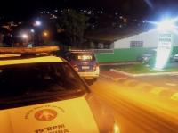 Homem é baleado após discussão na zona rural de Brejões