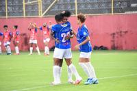 Doce Mel passa pelo Vitória, vai à final do Baiano 2021 e garante vaga no Brasileiro Feminino 2022