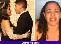 Zé Vaqueiro se casa e mãe do cantor diz que não foi convidada