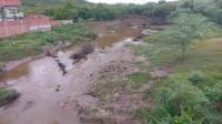 Rompimento de barragem assustou moradores ribeirinhos em Jequié