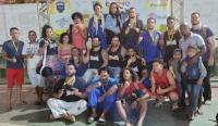 Atletas de Itagibá e Ipiaú se destacam em Campeonato de Jiu-Jitsu em Itacaré