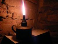 Em pleno século 21 povoado de Alecrim ainda vive à luz do candeeiro