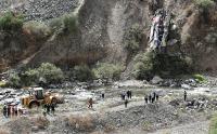 Acidente com ônibus no Peru deixa pelo menos 33 mortos