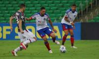 Bahia perde para o Fluminense na estreia de Dabove