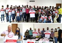 Itagibá, prefeitura oportuniza 40 jovens com estágio remunerado