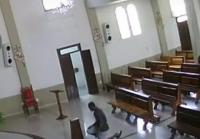 Jequié: Homem rouba dinheiro de convento e diz que foi para pagar dívida de filho com traficantes