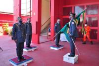 Major Bahia deixa Jequié e assume comando do Corpo de Bombeiros em Barreiras