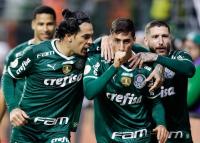 Palmeiras se torna campeão do Brasileirão 2022 antes de entrar em campo