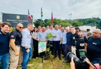 Secretaria de Meio Ambiente de Jitaúna distribuiu 3.500 mudas de Cacau e essências florestais a agricultores